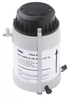 دستگاه تصفیه کننده و مکنده دود لحیم کاری 